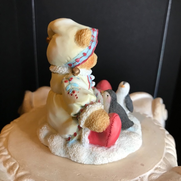 Cherished Teddies by Enesco 1995 Kristen - Picture 6 of 8